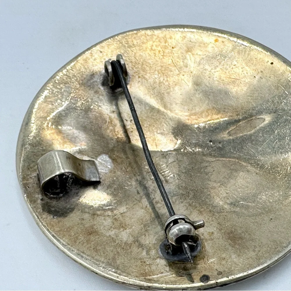 Vintage sterling silver